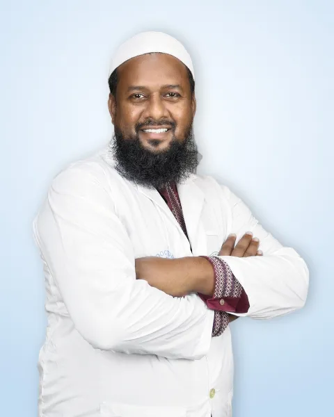 Dr. Tanvir Ahmed, Colorectal & Laparoscopic Surgeon in Dhaka