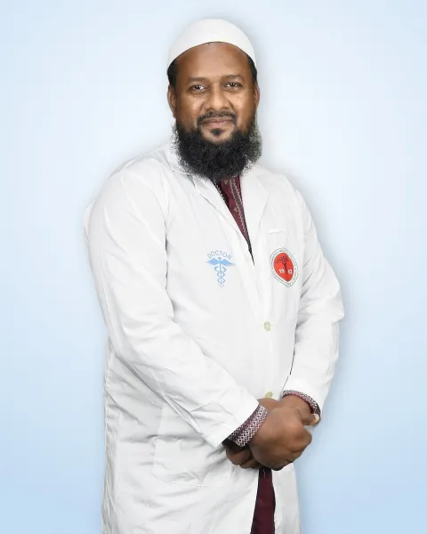 Dr. Tanvir Ahmed, General, Laparoscopic & Colorectal Surgeon