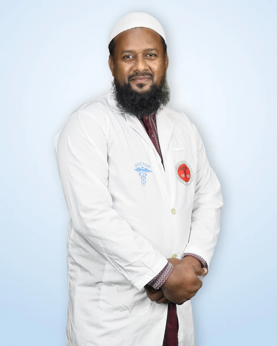 Dr. Tanvir Ahmed, General, Laparoscopic & Colorectal Surgeon